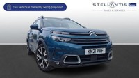 2021 Citroen C5 Aircross 1.5 BlueHDi Shine Plus SUV 5dr Diesel Manual Euro 6 (s/