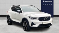 2025 Volvo XC40 Plus, B4 Mild hybrid, Petrol, Dark Estate Petrol Automatic