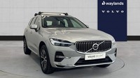 2022 Volvo XC60 Recharge Core, T6 AWD plug-in hybrid, Electric/Petrol, Bright (P
