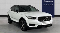 2022 Volvo XC40 R-Design, B4 mild hybrid Estate Petrol Automatic