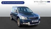 2015 Skoda Yeti 2.0 TDI SE Business Outdoor 5dr Diesel Manual 4WD Euro 6 (s/s) (