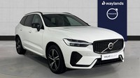 2021 Volvo XC60 R-Design, B4 AWD mild hybrid Estate Diesel Automatic