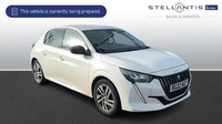 2022 Peugeot 208 1.2 PureTech Allure Premium Hatchback 5dr Petrol Manual Euro 6 