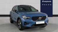 2023 Volvo XC40 Ultimate, B4 mild hybrid, Petrol, Dark Estate Petrol Automatic