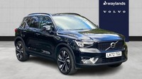 2023 Volvo XC40 Ultimate, B4 mild hybrid, Petrol, Dark Estate Petrol Automatic