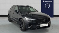 2025 Volvo XC60 T8 Black Edition Ultra, AWD Plug-in hybrid, Elec/Petrol(Panroof,