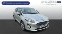 2021 Ford Fiesta 1.0T EcoBoost Titanium X Hatchback 5dr Petrol DCT Euro 6 (s/s) 