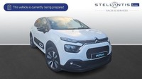 2024 Citroen C3 1.2 PureTech PLUS Hatchback 5dr Petrol EAT6 Euro 6 (s/s) (110 ps