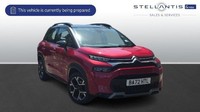 2022 Citroen C3 Aircross 1.2 PureTech Shine Plus SUV 5dr Petrol EAT6 Euro 6 (s/s