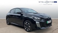 2023 Peugeot 208 50kWh E-Style Auto 5dr (7.4kW Charger) Hatchback Electric Autom