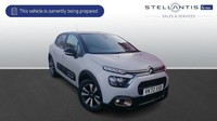 2022 Citroen C3 1.2 PureTech C-Series Edition Hatchback 5dr Petrol Manual Euro 6