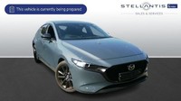 2025 Mazda Mazda3 2.5 e-SKYACTIV-G MHEV Homura Hatchback 5dr Petrol Auto Euro 6 