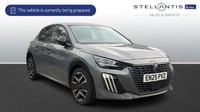 2025 Peugeot 208 1.2 GT Hatchback 5dr Petrol Hybrid e-DSC6 Euro 6 (s/s) (100 ps)