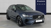 2022 Volvo XC60 2.0 T8 [455] RC PHEV Ultimate Dark 5dr AWD Gtron ESTATE PETROL/E
