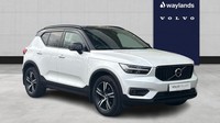 2020 Volvo XC40 R-Design, T3 automatic Estate Petrol Automatic