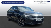 2025 Vauxhall Corsa 1.2 Turbo Ultimate Hatchback 5dr Petrol Manual Euro 6 (s/s) 
