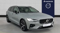 2025 Volvo V60 Plus, B4 Mild hybrid, Petrol, Dark Estate Petrol Automatic