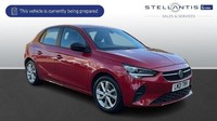 2021 Vauxhall Corsa 1.2 SE Premium Hatchback 5dr Petrol Manual Euro 6 (75 ps) Ha
