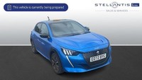 2022 Peugeot 208 1.5 BlueHDi 100 GT Line 5dr HATCHBACK DIESEL Manual