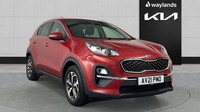 2021 Kia Sportage 1.6 CRDi 48V ISG 2 5dr DCT Auto 4x4 Diesel Automatic