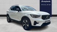 2025 Volvo XC40 Plus, B4 Mild hybrid, Petrol, Dark Estate Petrol Automatic