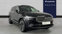 2025 Volvo XC90 T8 Ultra, AWD Plug-in Hybrid, Elec/Pet, Bright(Panroof, Air Susp