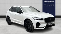 2026 Volvo XC60 Black Edition Plus, T6 AWD Plug-in hybrid, Electric/Petrol 4x4 P