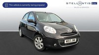 2013 Nissan Micra 1.2 DIG-S Tekna Hatchback 5dr Petrol CVT Euro 5 (s/s) (98 ps) 