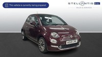 2020 Fiat 500 1.2 Star Hatchback 3dr Petrol Dualogic Euro 6 (s/s) (69 bhp) Hatch