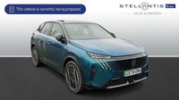 2024 Peugeot 3008 73kWh GT SUV 5dr Electric Auto (210 ps) SUV Electric Automatic
