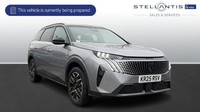2025 Peugeot 5008 1.2 HYBRID GT SUV 5dr Petrol Hybrid e-DSC6 Euro 6 (s/s) (136 p