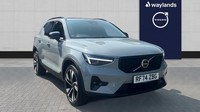 2025 Volvo XC40 Ultra, B4 Mild hybrid, Petrol, Dark Estate Petrol Automatic