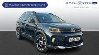 2025 Citroen C5 Aircross 1.2 Hybrid MAX Edition SUV 5dr Petrol Hybrid e-DSC Euro