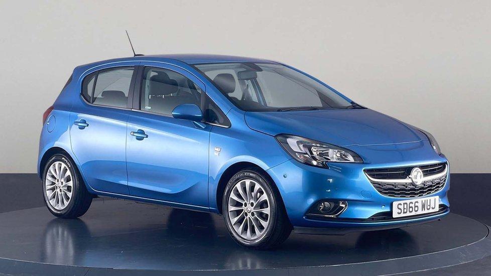 16 Vauxhall Corsa 1 4 75 Se 5dr Hatchback Petrol Manual In Nottingham Nottinghamshire Gumtree
