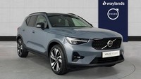 2022 Volvo XC40 B4 Ultimate, mild hybrid, Petrol, Dark(Panoof, Harman Kardon) Au