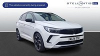 2024 Vauxhall Grandland 1.2 Turbo Ultimate SUV 5dr Petrol Manual Euro 6 (s/s) (1