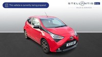 2021 Toyota AYGO 1.0 VVT-i X-Trend TSS 5dr x-shift HATCHBACK PETROL Automatic