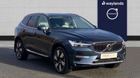 2024 Volvo XC60 Recharge Ultimate, T8 AWD Plug-in hybrid, Electric/Petrol, Brigh