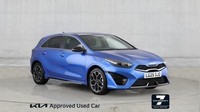 2025 Kia Ceed 1.5T GDi ISG 138 GT-Line 5dr DCT Hatchback Petrol Automatic