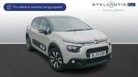 2024 Citroen C3 1.2 PureTech PLUS Hatchback 5dr Petrol Manual Euro 6 (s/s) (83 p