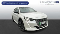 2022 Peugeot 208 100kW GT 50kWh 5dr Auto HATCHBACK ELECTRIC Automatic