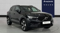 2025 Volvo XC40 Plus, B3 Mild hybrid, Petrol, Dark Estate Petrol Automatic