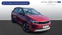 2024 Vauxhall Grandland 1.2 Turbo Ultimate SUV 5dr Petrol Auto Euro 6 (s/s) (130