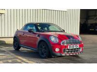 2015 MINI Coupe 1.6 Cooper 3dr [Pepper Pack] Coupe petrol Manual