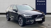 2025 Volvo XC60 Plus, T6 AWD Plug-in hybrid, Electric/Petrol, Dark Estate Petrol