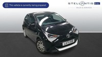 2022 Toyota AYGO 1.0 VVT-i x-play Hatchback 5dr Petrol Manual Euro 6 (s/s) (71 p