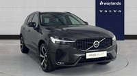 2025 Volvo XC60 Ultra, B5 AWD Mild hybrid, Petrol, Dark (21' Alloys, Tinted Wind