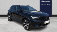 2025 Volvo XC40 Plus, B4 Mild hybrid, Petrol, Dark Estate Petrol Automatic