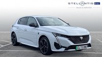 2024 Peugeot 308 54kWh GT Auto 5dr Hatchback Electric Automatic
