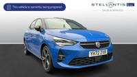 2022 Vauxhall Corsa 1.2 Turbo Ultimate 5dr Auto HATCHBACK PETROL Automatic